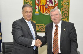 Firma Acuerdo Marco FEMP Consejo General del Notariado